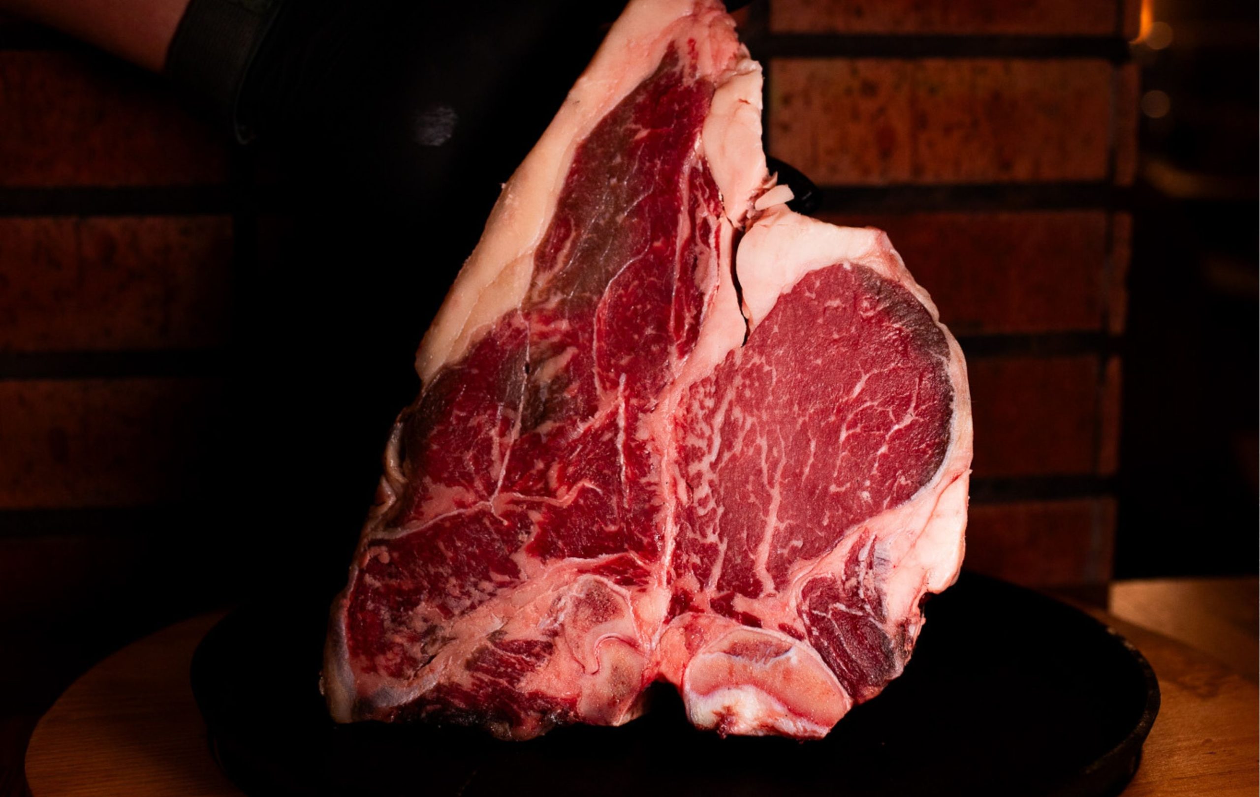 T-Bone de Vaca Retinta