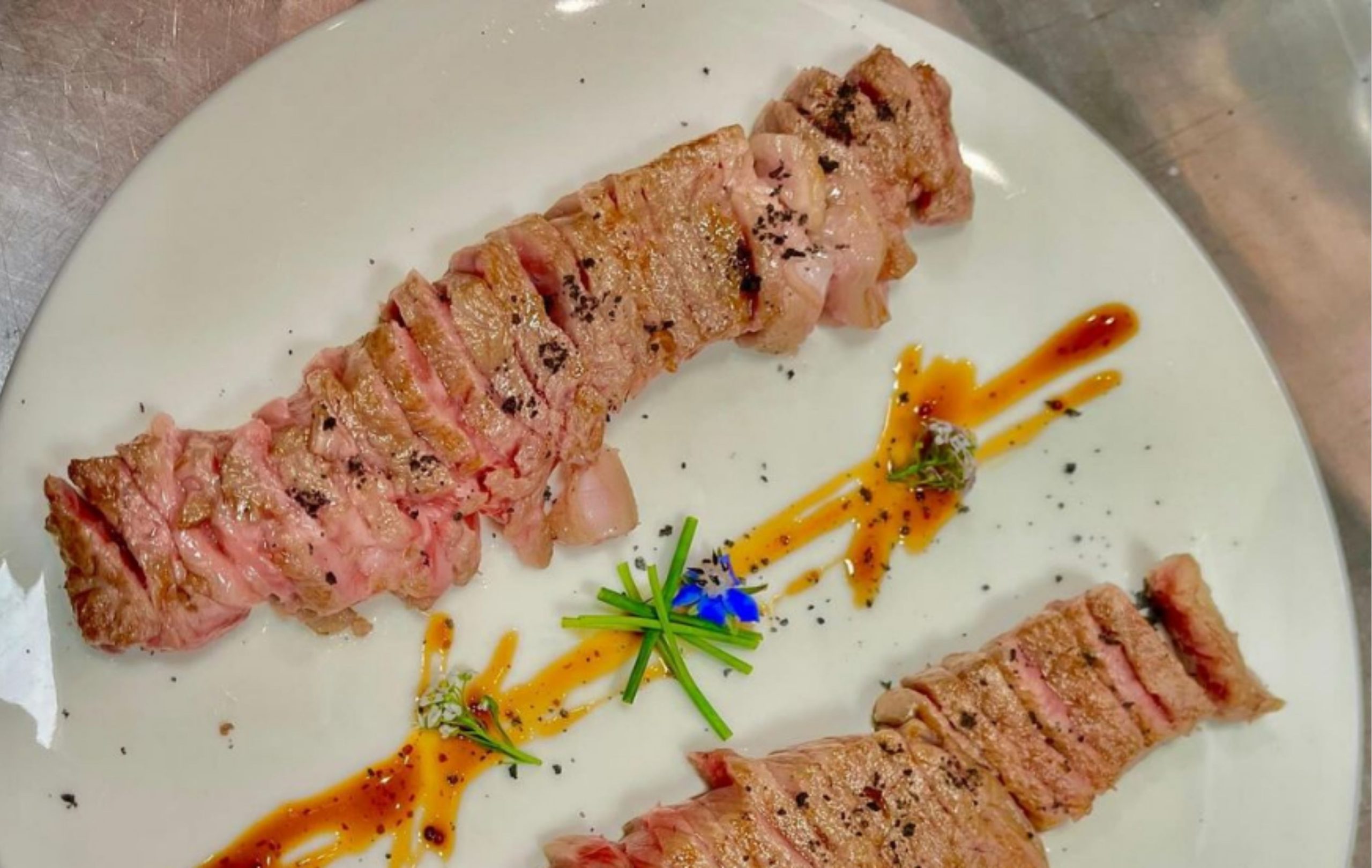 Lingote de ribeye wagyu